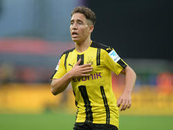 Emre Mor wird wohl weiterhin für den BVB spielen