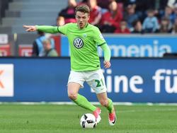 Jannes Horn bleibt dem VfL Wolfsburg treu