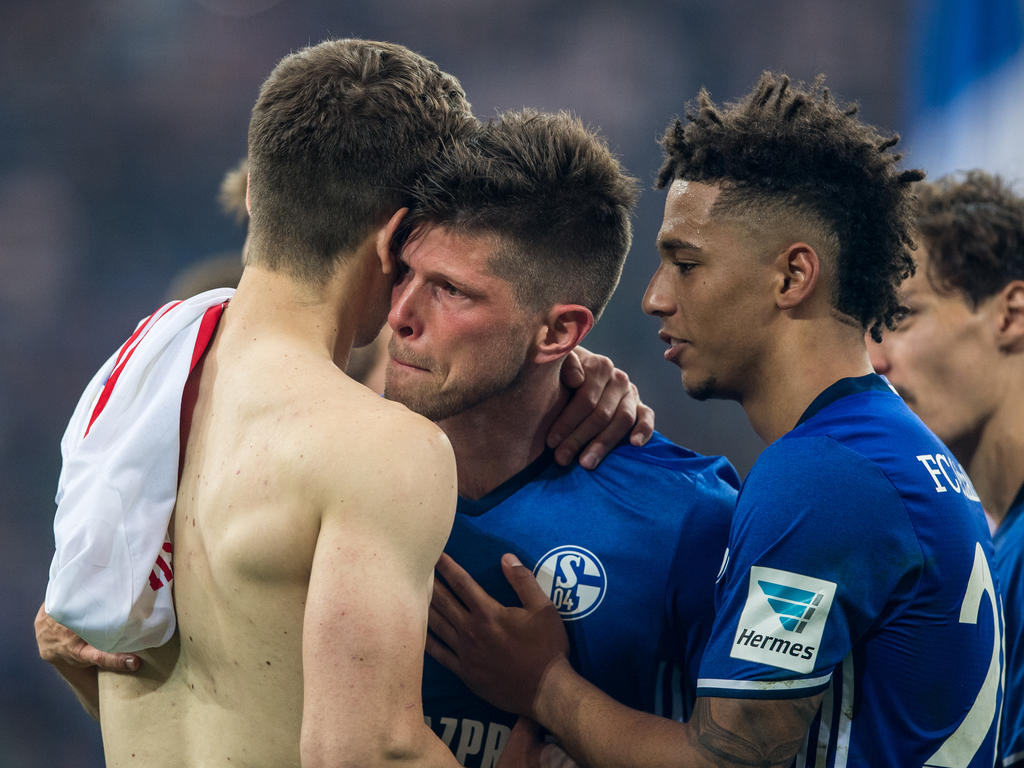 Schalke 04 verliert nach der Saison nicht nur Klaas-Jan Huntelaar