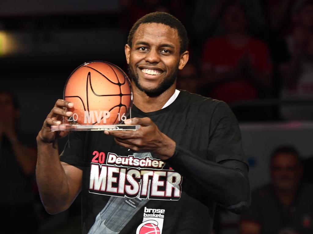 2016: Darius Miller (Brose Baskets Bamberg)