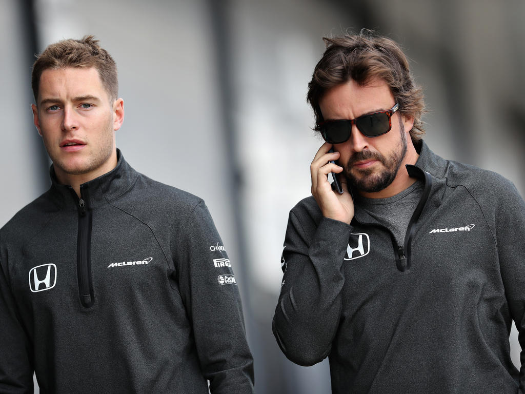 McLaren konnte das Potenzial in Monza nicht umsetzen McLaren konnte das Potenzial in Monza nicht umsetzen