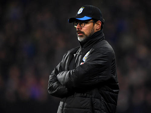 David Wagner und Huddersfield kamen gegen West Ham unter die Räder