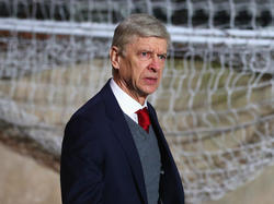 Arsène Wenger hat sich zu den Gerüchten um Pierre-Emerick Aubameyang geäußert