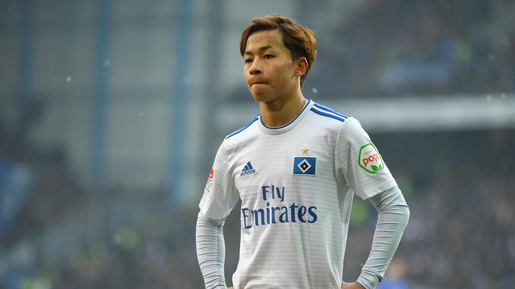 HSV-Angreifer Ito wird wohl nach Belgien wechseln