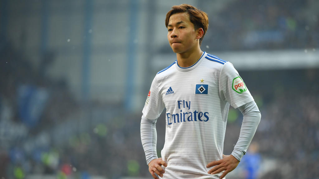 Tatsuya Ito verlässt den HSV Tatsuya Ito verlässt den HSV