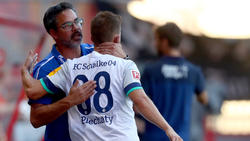 David Wagner ist begeistert vom Mannschafts-Spirit auf Schalke
