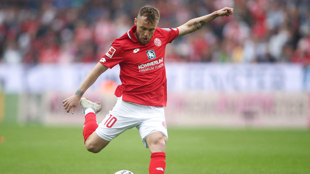 Mainz 05 ist für das DFB-Pokalspiel gegen Lautern gerüstet