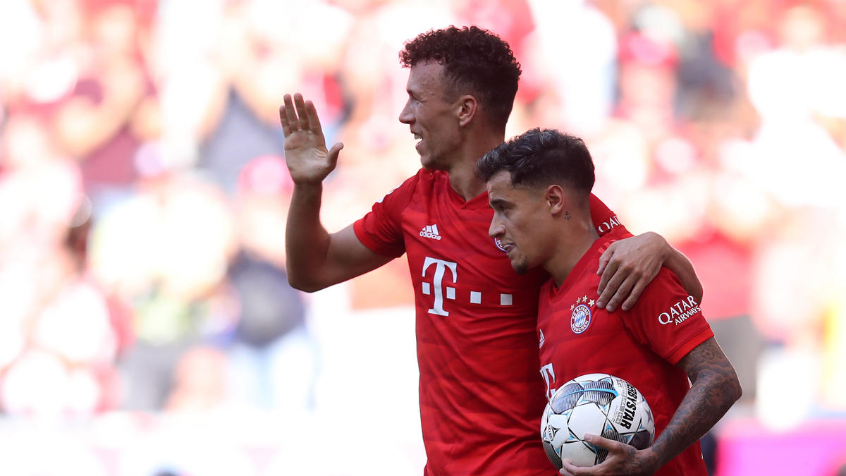 So lief der Kader-Umbruch beim FC Bayern So lief der Kader-Umbruch beim FC Bayern
