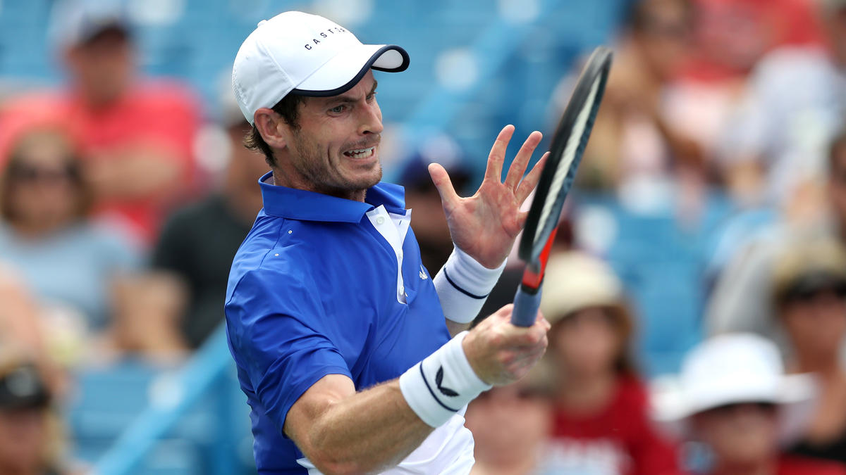 Andy Murray hat das erste Match seit seinem Comeback gewonnen