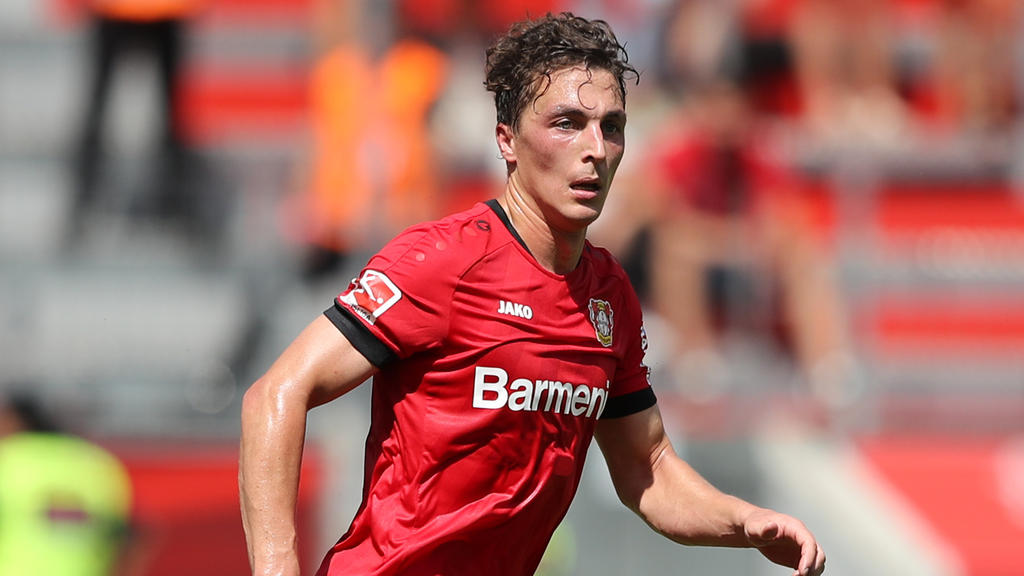 Julian Baumgartlinger hat seinen Vertrag bei Bayer Leverkusen verlängert