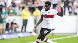 Könnte für den VfB Stuttgart bald wieder auflaufen: Orel Mangala