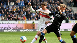 Der VfB Stuttgart verpasst wichtige Punkte im Abstiegskampf