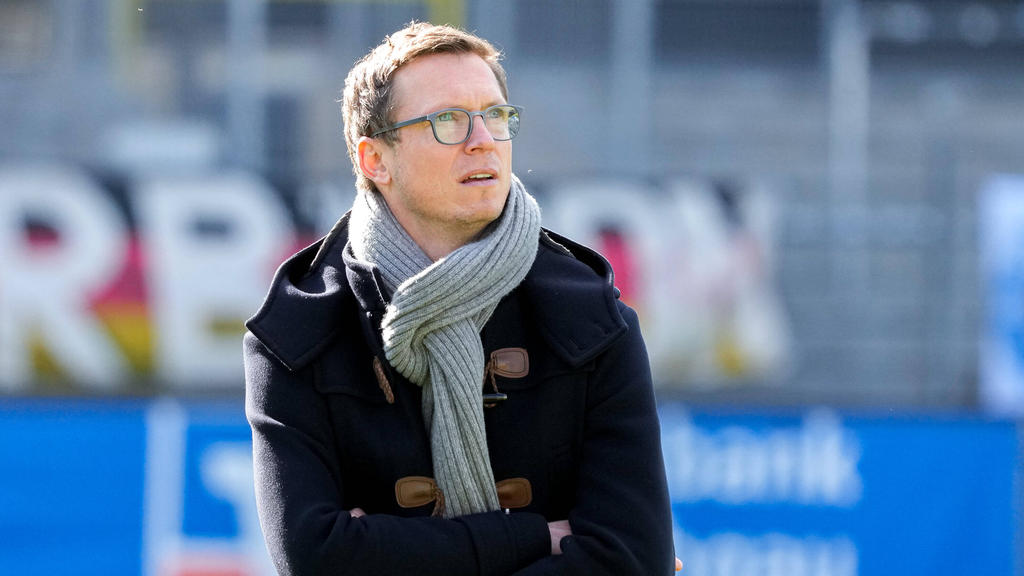Soll beim HSV künftig keinen Kontakt mehr zur Mannschaft und Trainerteam haben: Michael Mutzel