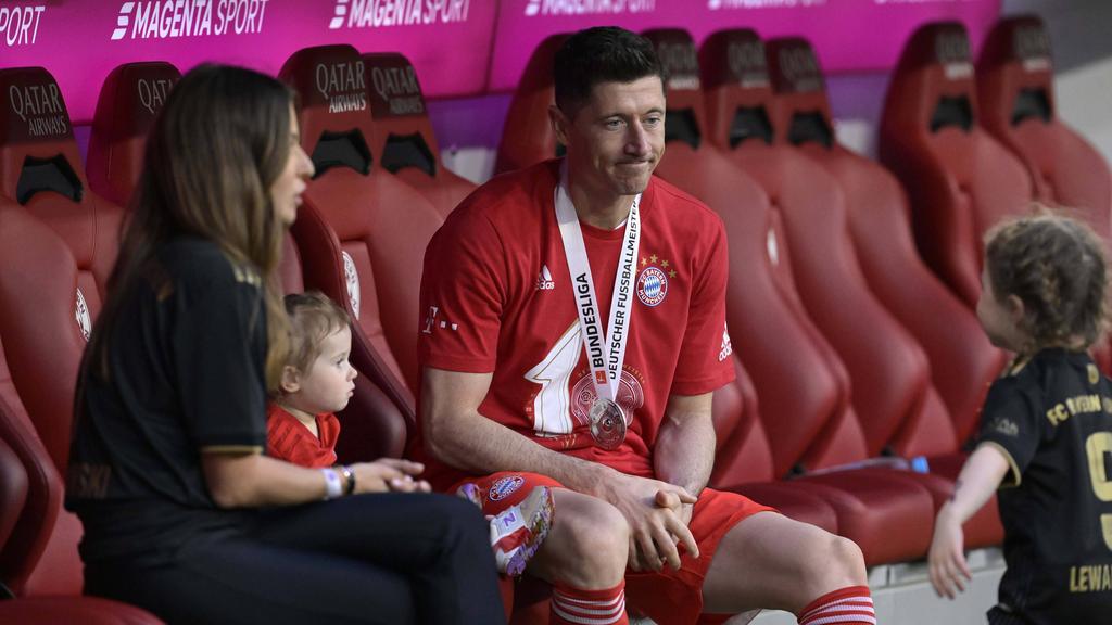 Will den FC Bayern verlassen: Robert Lewandowski Will den FC Bayern verlassen: Robert Lewandowski