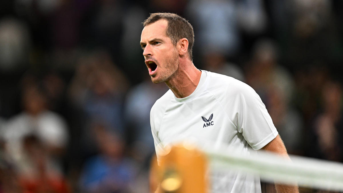 Andy Murray scheiterte an John Isner