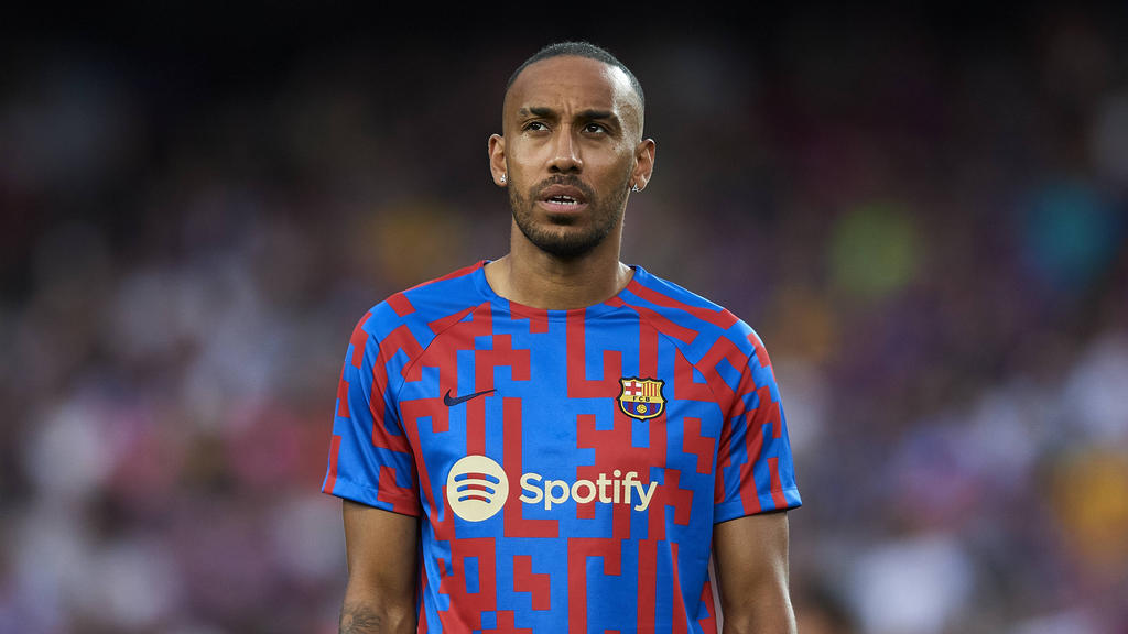 Pierre-Emerick Aubameyang (FC Barcelona)