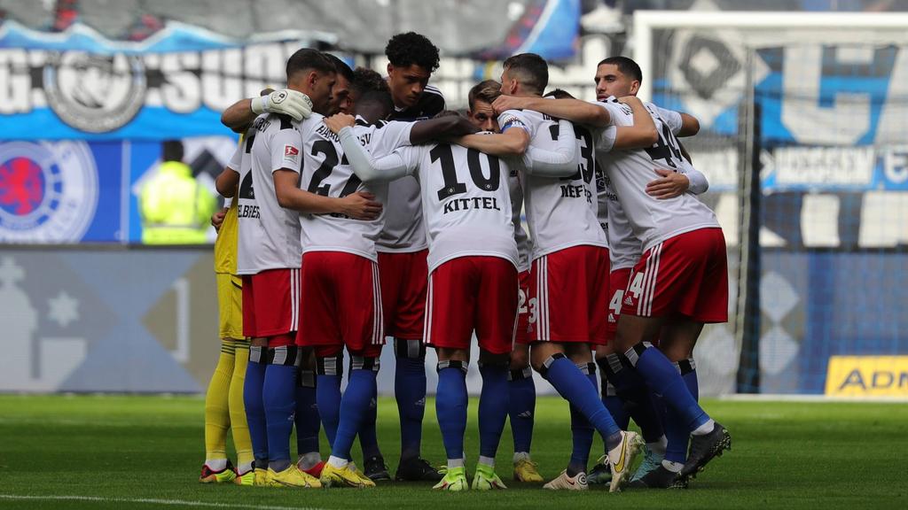 Zwei HSV-Stars auf der Kippe Zwei HSV-Stars auf der Kippe