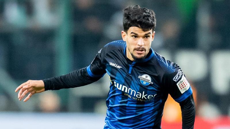 Wechselt nach Bulgarien zu Ludogorez Rasgrad: Paderborns Cauly Oliveira Souza