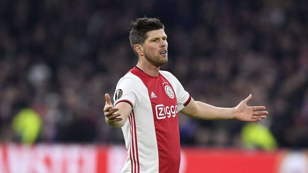 Klaas-Jan Huntelaar | Ajax Amsterdam