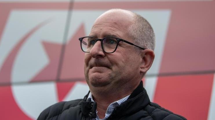 Plädiert für einen Saisonabbruch: Jens Rauschenbach, Präsident des Halleschen FC