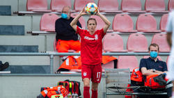 Kathrin Hendrich verlässt den FC Bayern