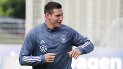 Niklas Süle hat für die EM große Ziele