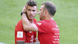 Spielt seit 2019 beim FC Bayern: Lucas Hernández