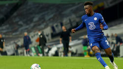 Callum Hudson-Odoi steht im Fokus des FC Bayern