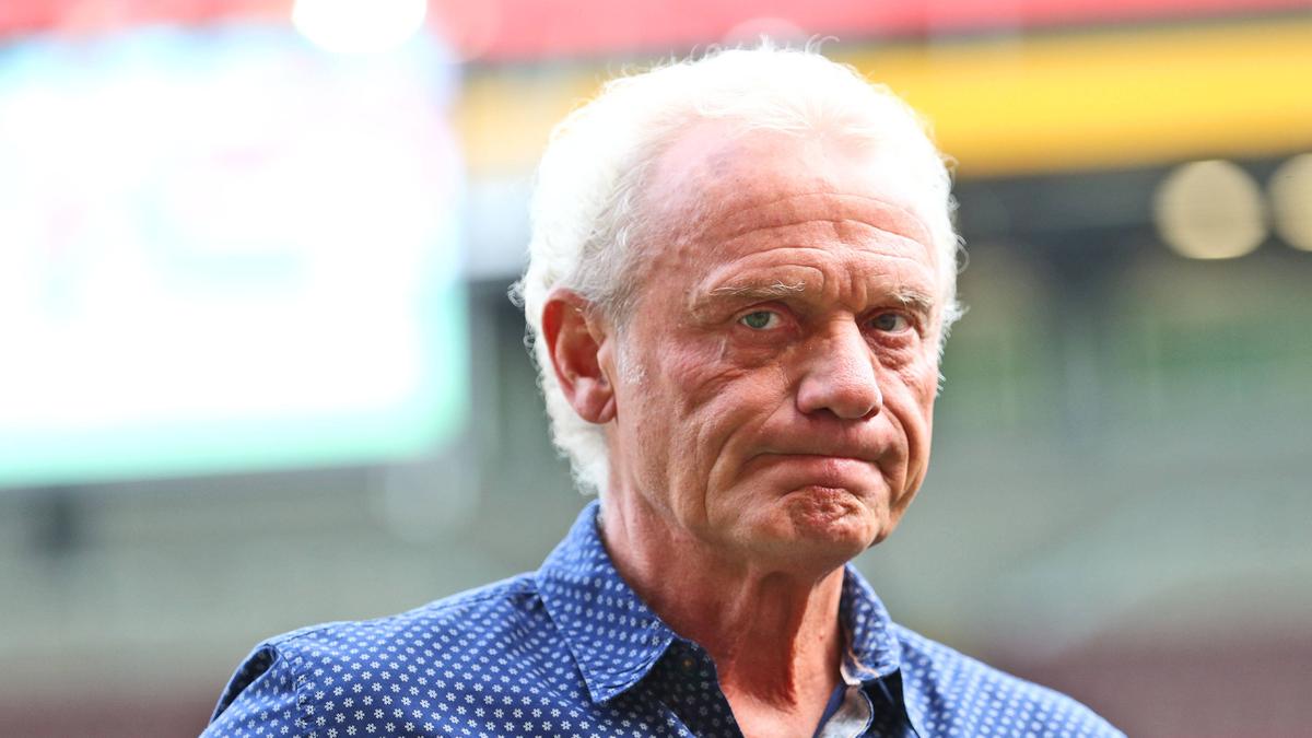 Hans-Peter Briegel feiert seinen 65. Geburtstag