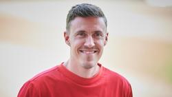 Vertreibt sich die Zeit gerne auf Clubhouse: Union-Torjäger Max Kruse