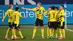 Verlässt Julian Brandt (l.) den BVB im Sommer?