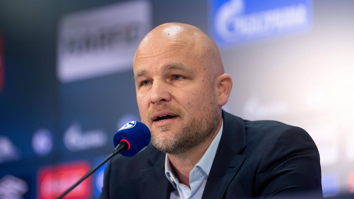 Schröder verlässt den FC Schalke 04 mit sofortiger Wirkung