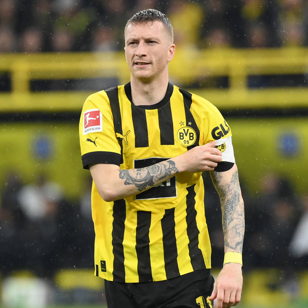 Verlierer: Marco Reus