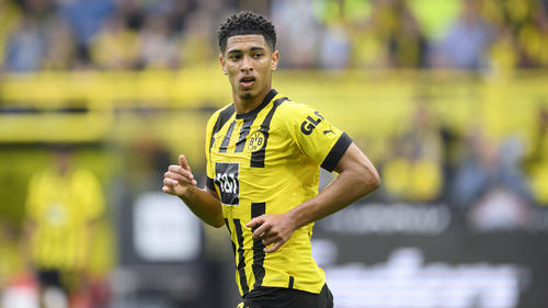 Jude Bellingham wird Borussia Dortmund wohl verlassen