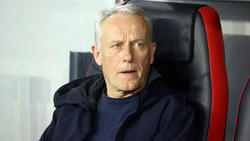 Christian Streich ist Cheftrainer beim SC Freiburg