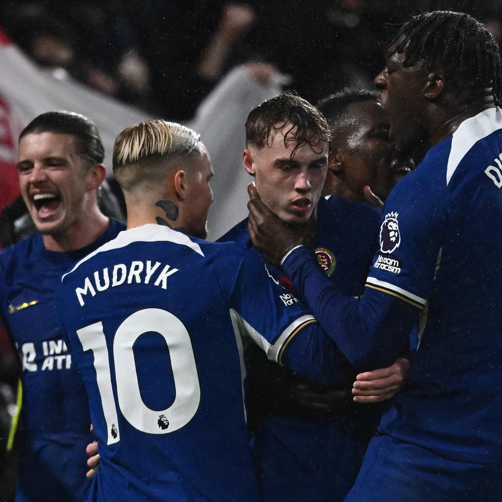 8. Platz: FC Chelsea