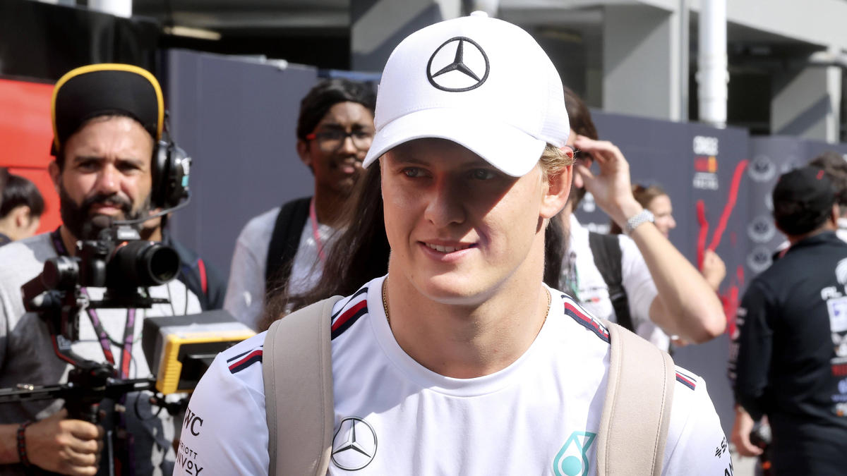 Öffnet sich für Mick Schumacher eine Tür in der Formel 1?