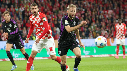 Noten und Einzelkritik zum Bayern-Sieg bei Mainz 05