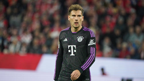 Leon Goretzka musste in Mainz vorzeitig vom Feld