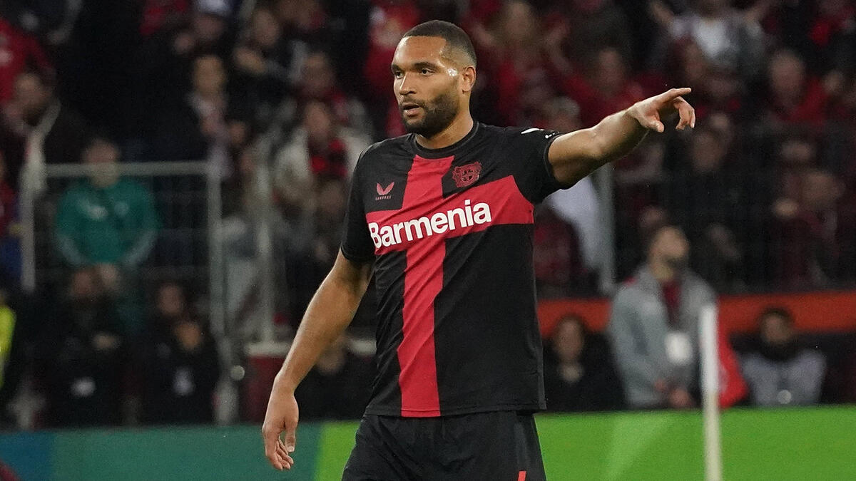 Jonathan Tah có chuyển đến FC <a href=