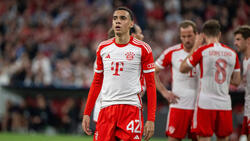 Jamal Musiala gehört zum Stammpersonal beim FC Bayern