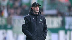 Werder Bremens Trainer Ole Werner erkennt für sein Team keinen nennenswerten Vorteil