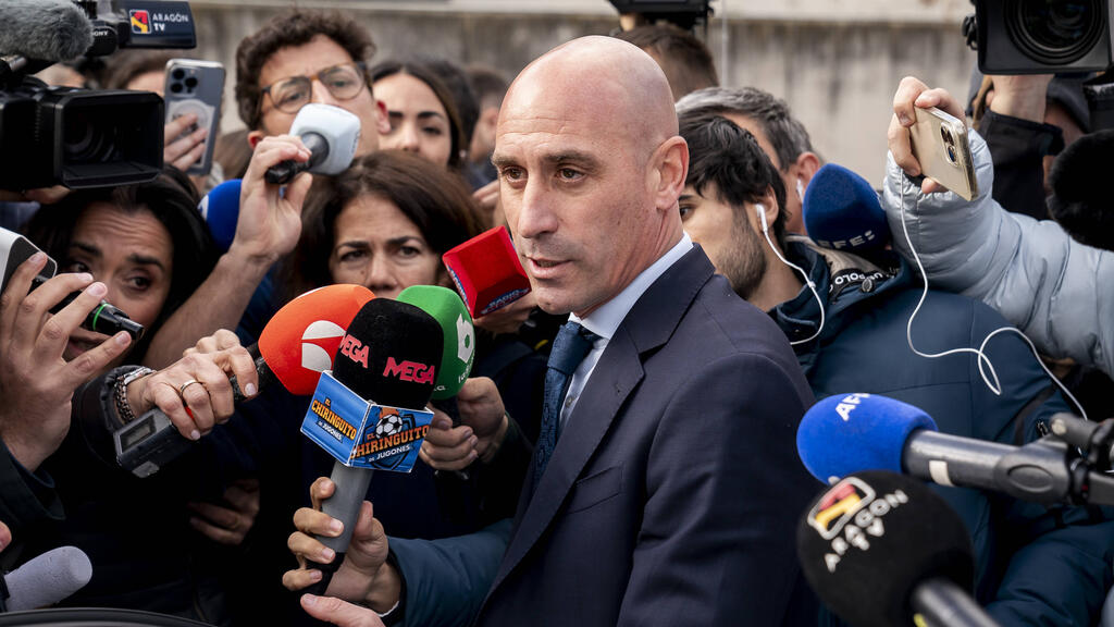 Luis Rubiales küsste Jennifer Hermoso ohne deren Einverständnis