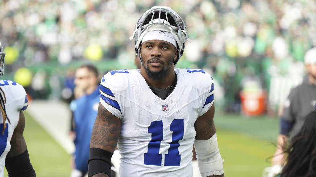 Micah Parsons spielt in der NFL nicht mehr für die Cowboys