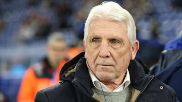Klaus Fischer ging mit den Schalke-Stars hart ins Gericht