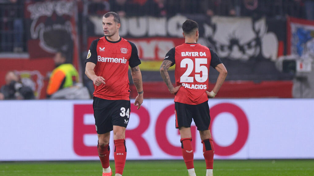 Wichtige Transferfragen: Bleiben Granit Xhaka und Exequiel Palacios bei Bayer Leverkusen? Wichtige Transferfragen: Bleiben Granit Xhaka und Exequiel Palacios bei Bayer Leverkusen?