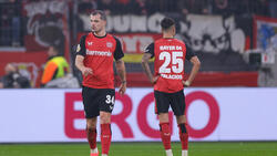 Wichtige Transferfragen: Bleiben Granit Xhaka und Exequiel Palacios bei Bayer Leverkusen?