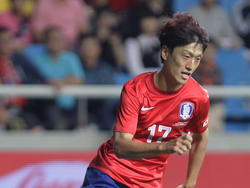 Chung-Yong Lee sorgte für den Siegestreffer von Südkorea