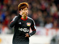 Leverkusens Heung-Min Son wurde in Südkorea zum Fußballer des Jahres gewählt