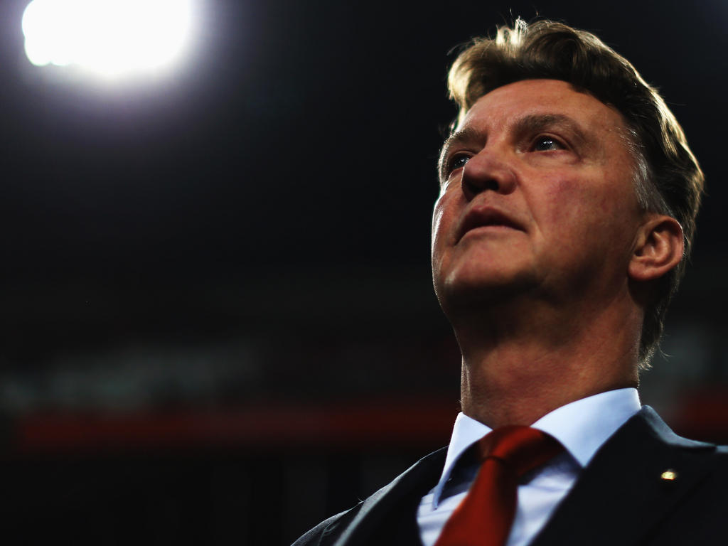 Louis van Gaal wird neuer Trainer bei Manchester United